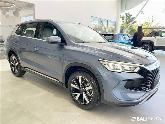 BYD SONG PRO 1.5 DM-I HÍBRIDO GS AUTOMÁTICO